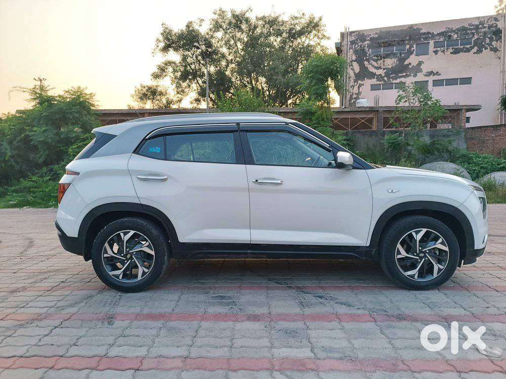 Hyundai Creta 1.5 Crdi E Diesel Mt, 2021, Diesel