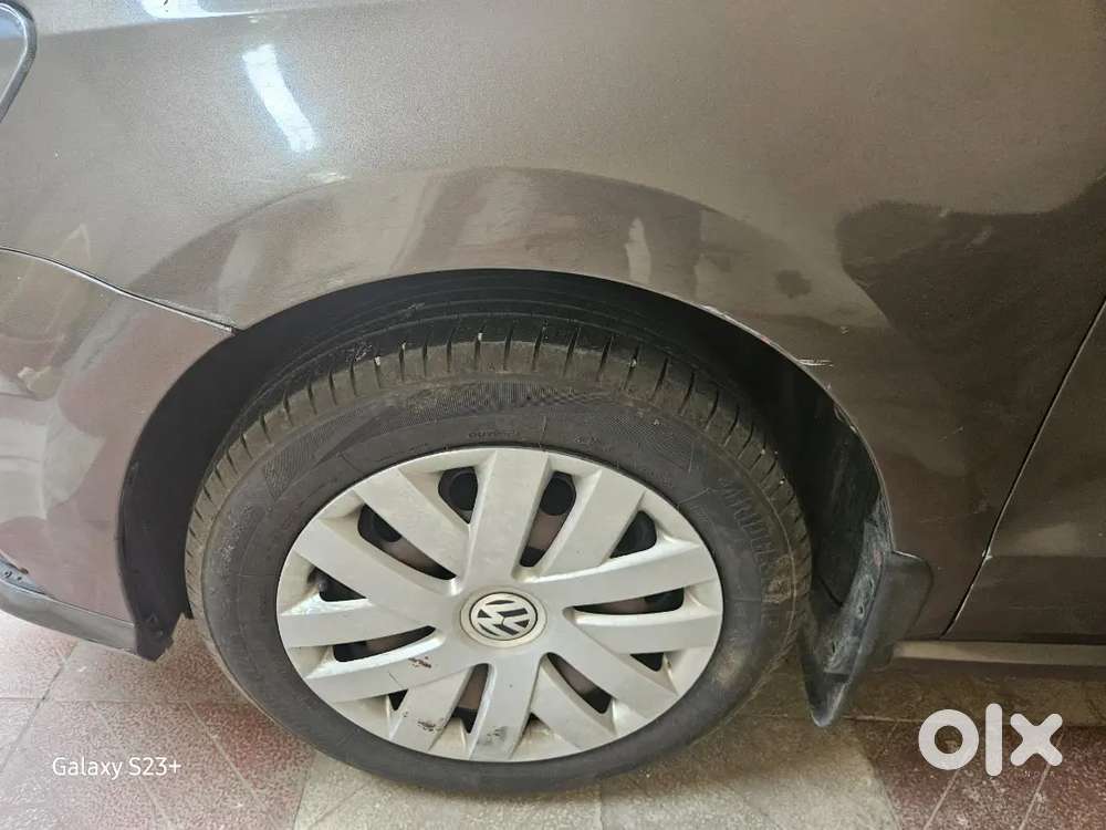 Volkswagen Ameo 2018 Diesel 116110 Km Driven