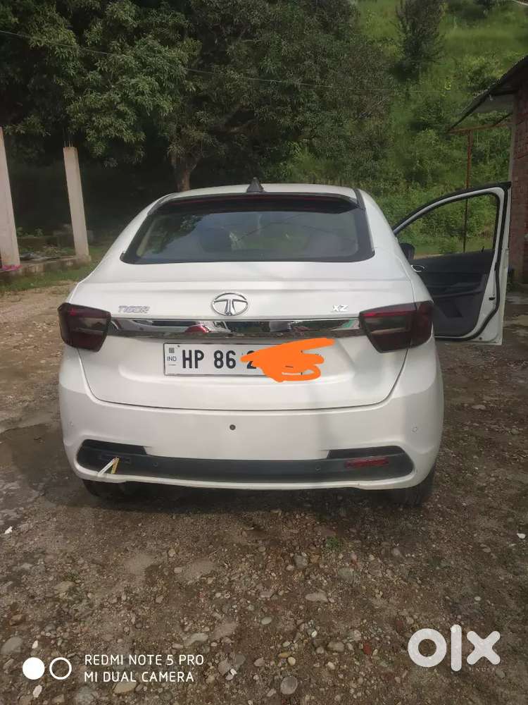 Tata Tigor 2017 Variant