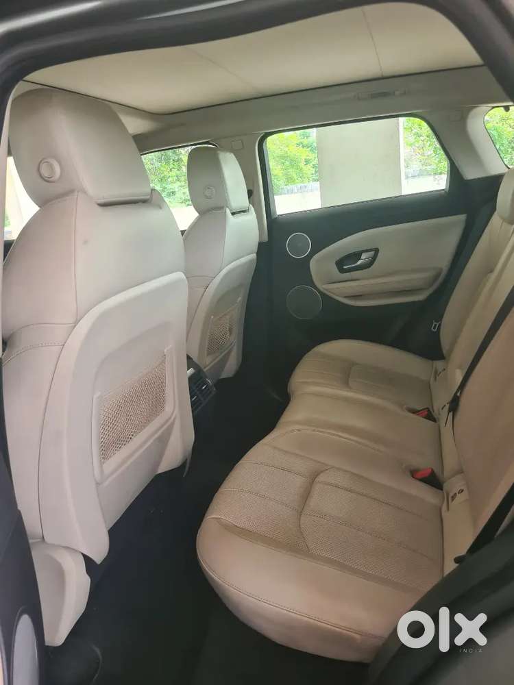 Land Rover Evoque 2017 Diesel Automatic