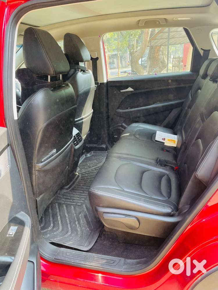 Mg Hector Sharp Diesel Mt, 2019, Diesel