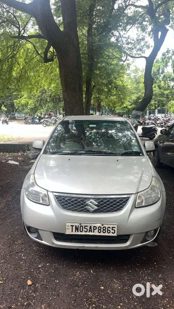 Maruti Suzuki Sx4 Diesel 2012