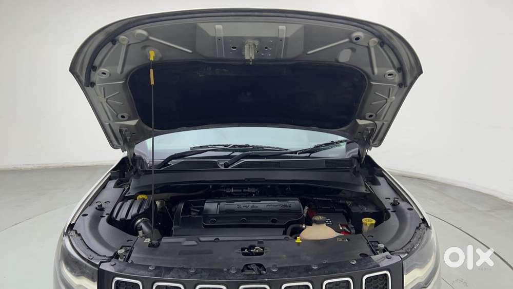 Jeep Compass 1.4 Limited, 2018, Petrol