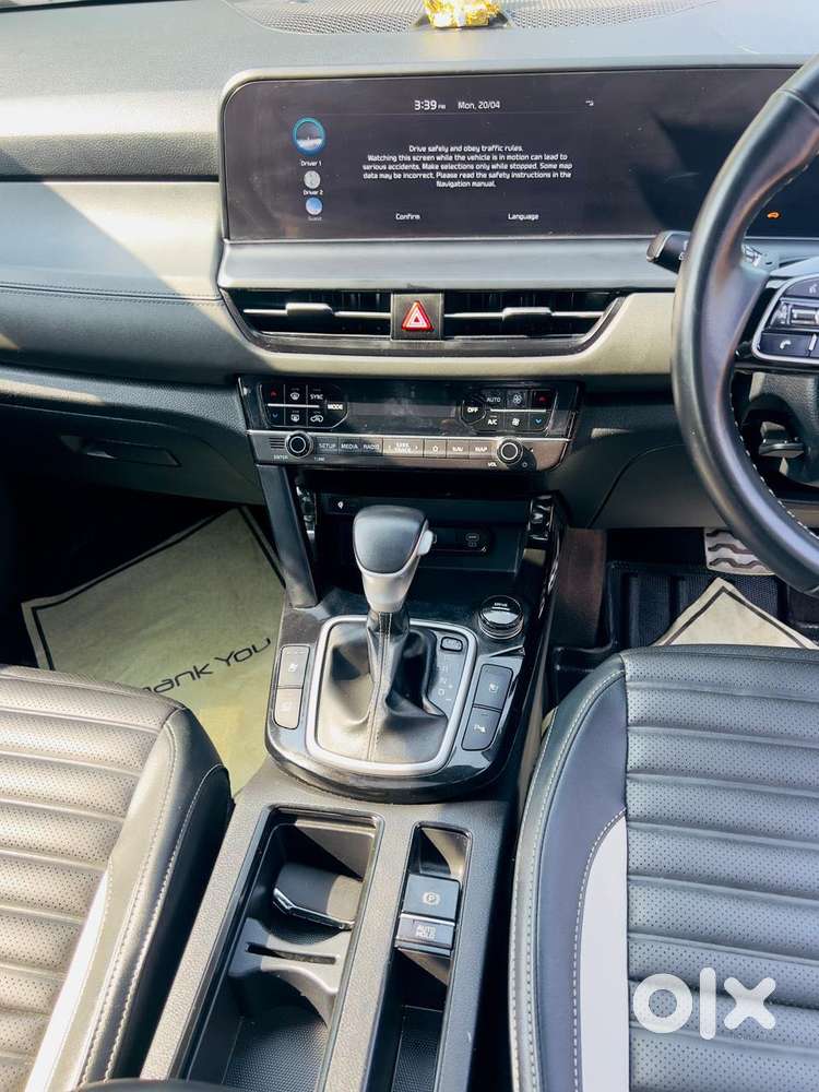 Kia Seltos 1.5 Gtx+ Diesel At Dual Tone, 2023, Diesel