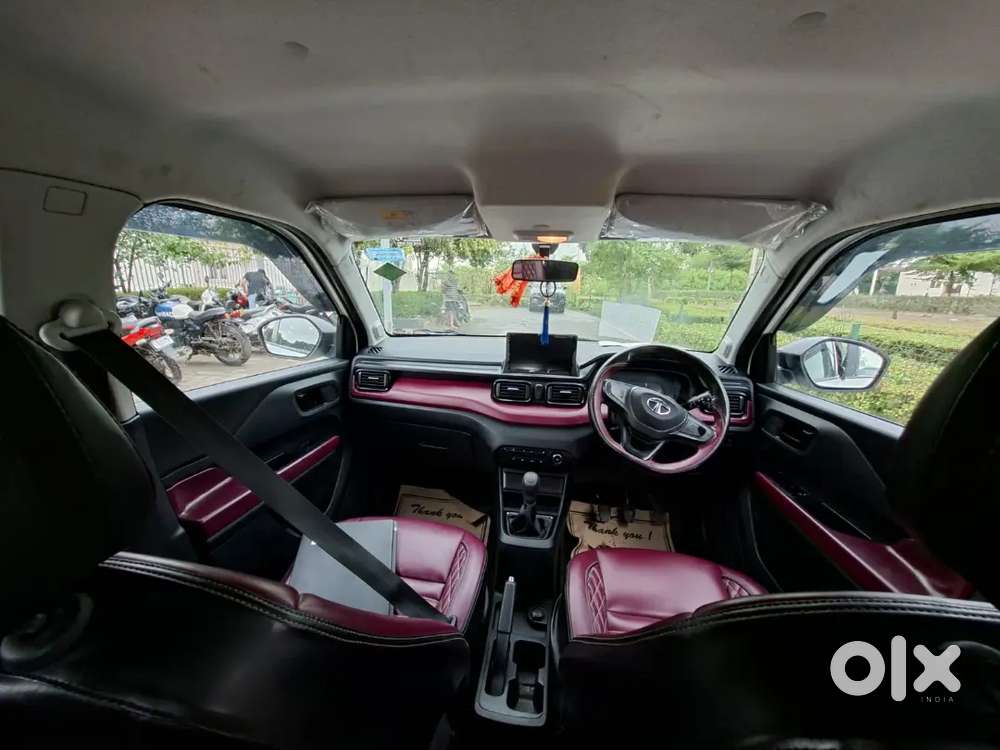 Tata Punch Icng 2025 (company Fitted Cng)