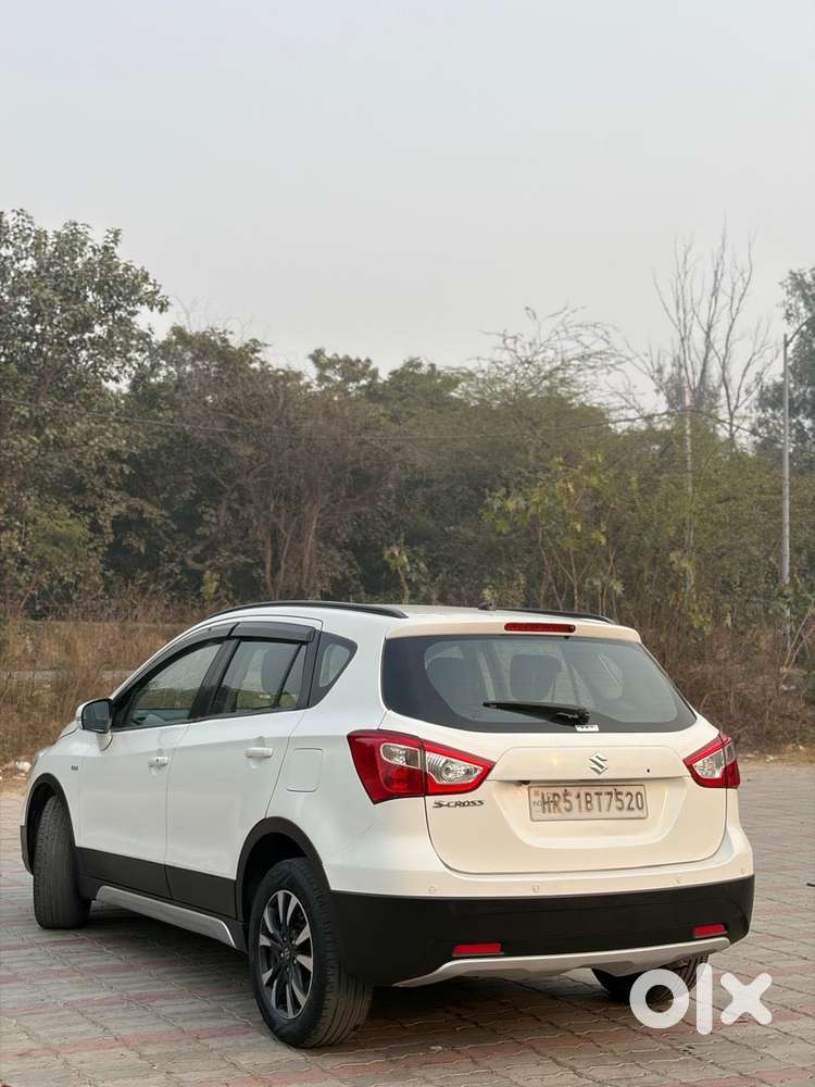 Maruti Suzuki S Cross Zeta Shvs, 2018, Diesel