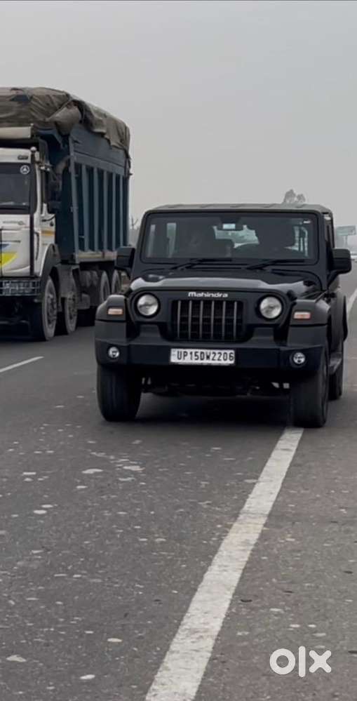 Mahindra Thar