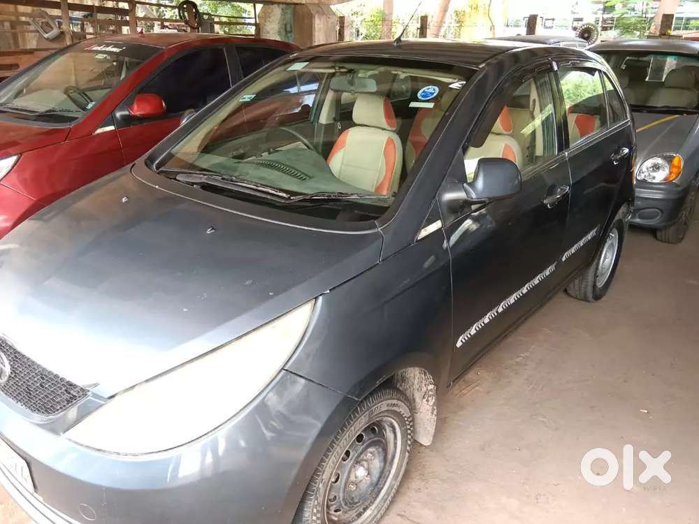 Tata Indica Vista 2012 Diesel Well Maintained