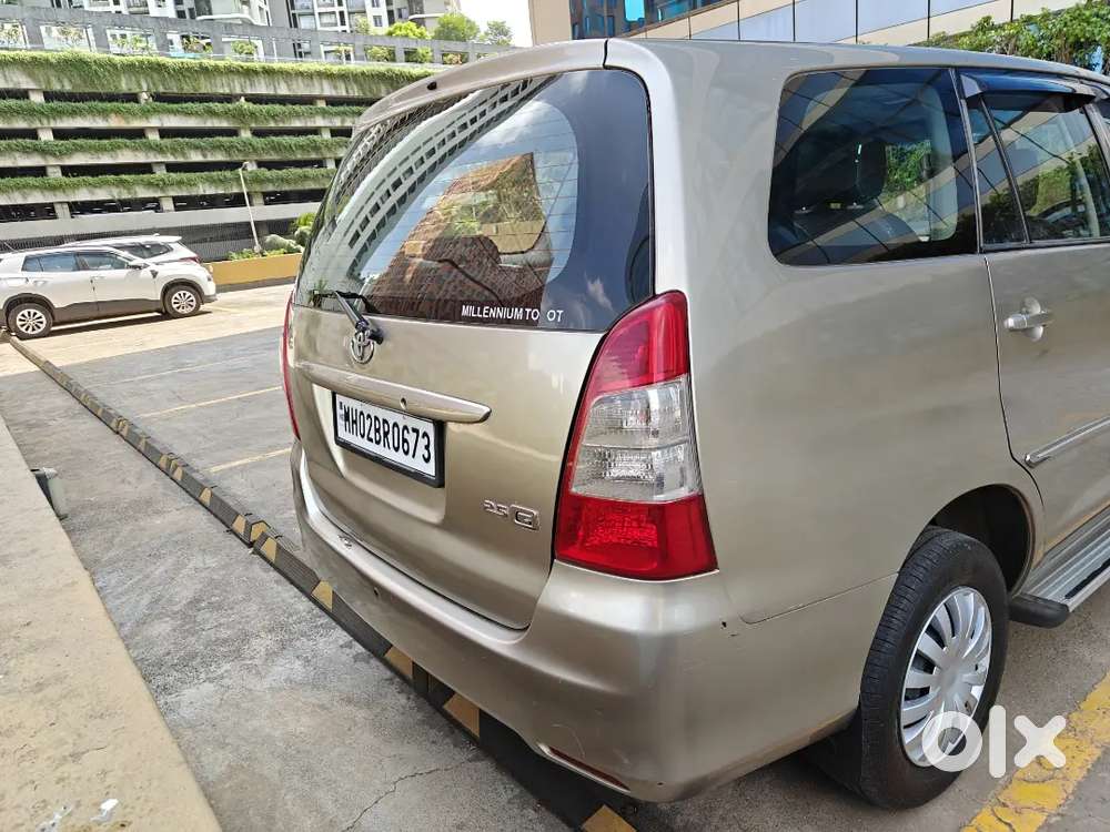 Innova G 2011-family Used