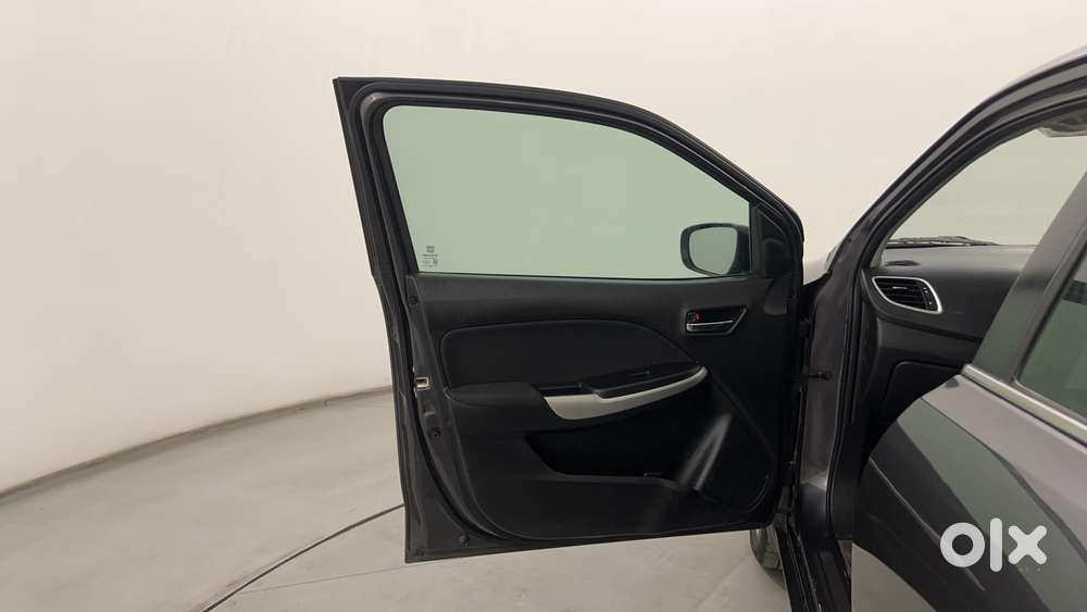 Maruti Suzuki Baleno 1.2 Zeta, 2018, Petrol