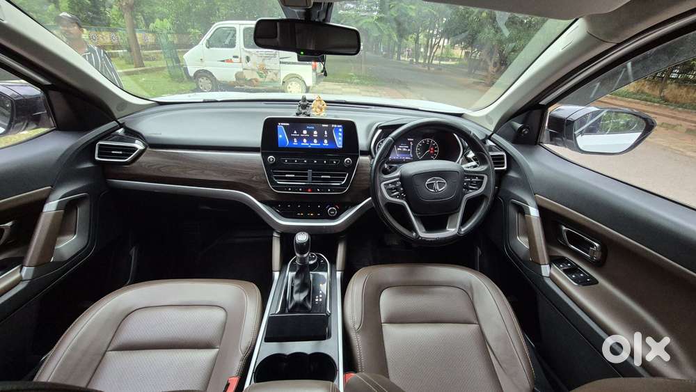 Tata Harrier Xza Plus At, 2021, Diesel