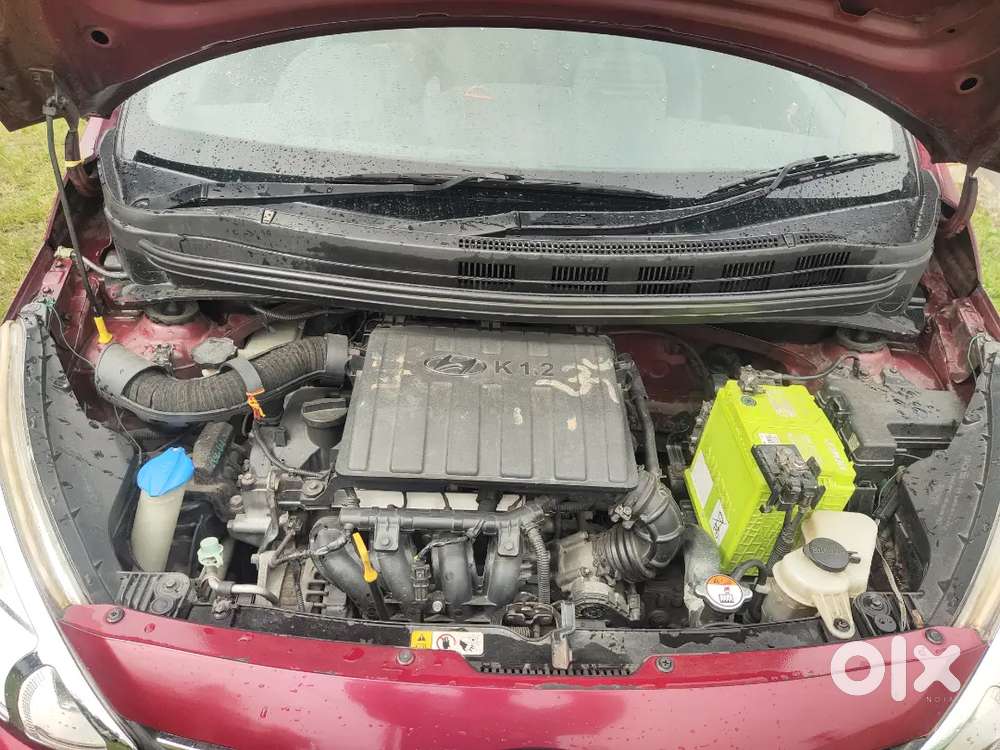 Hyundai Grand I10 Asta 1.2 Petrol 2014