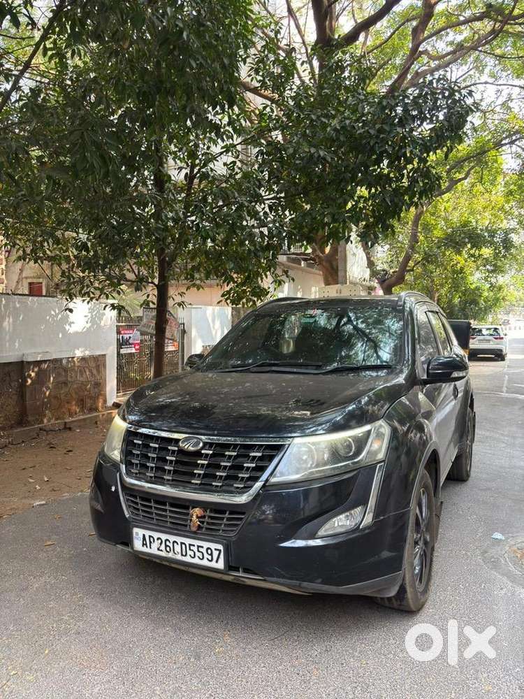 Mahindra Xuv500 2018 Diesel Good Condition