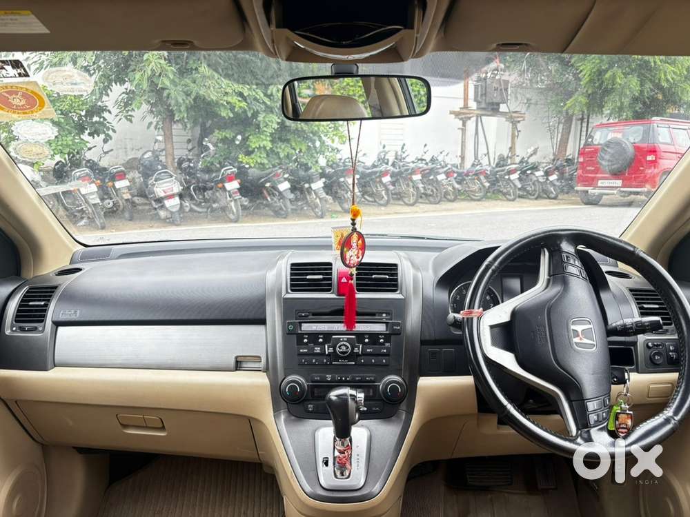 Luxury Honda Cr-v 2010 Petrol Well Maintained