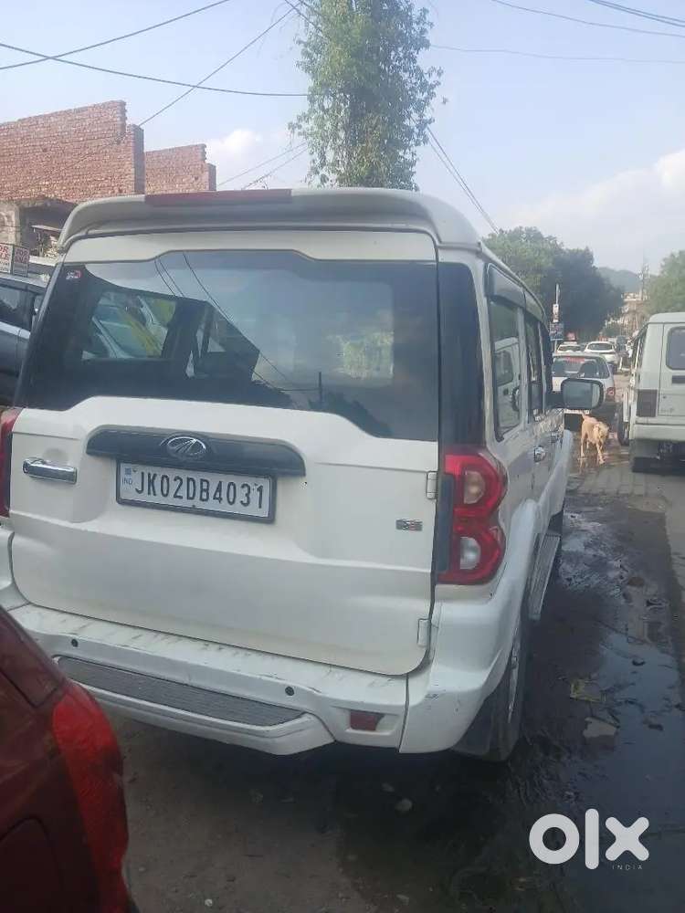 Mahindra Scorpio Classic 2019