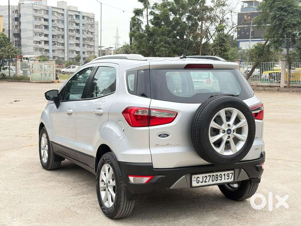 Ford Ecosport 1.5 Diesel Titanium Plus, 2020, Diesel
