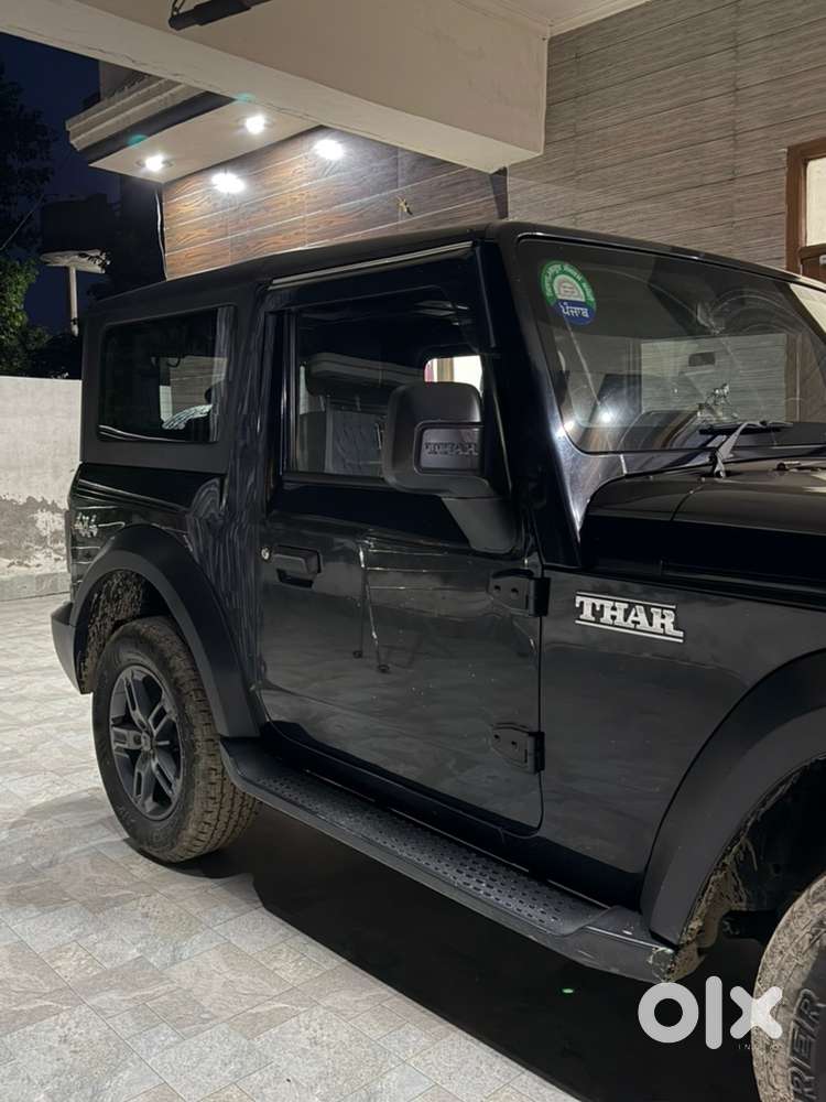 Mahindra Thar Lx 2023 4*4
