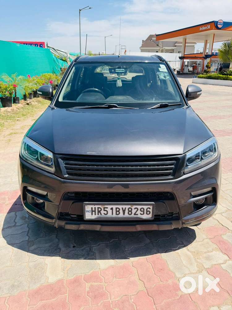 Maruti Suzuki Vitara Brezza Vdi Amt, 2019, Diesel