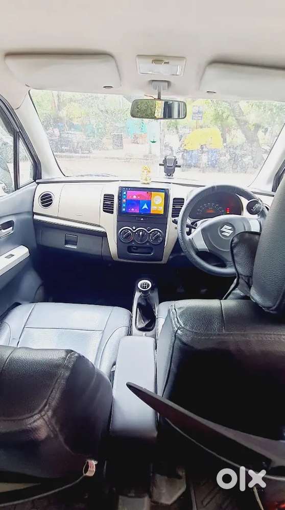 Maruti Suzuki Wagon R 2015
