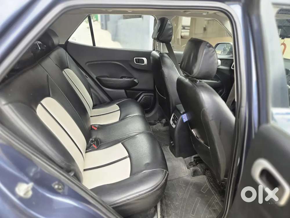 Hyundai Venue 2019 Sx Plus Turbo