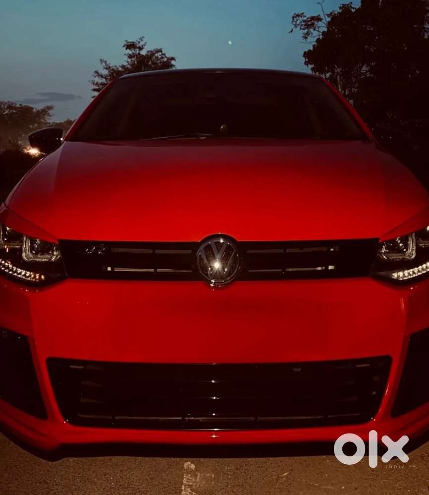 Volkswagen Polo Highline 2011