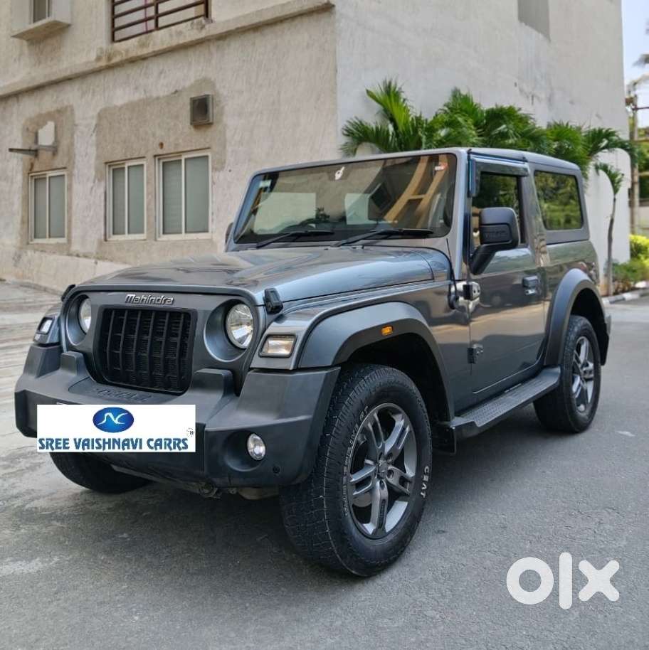 Mahindra Thar Lx Hard Top Diesel Mt Rwd, 2024, Diesel
