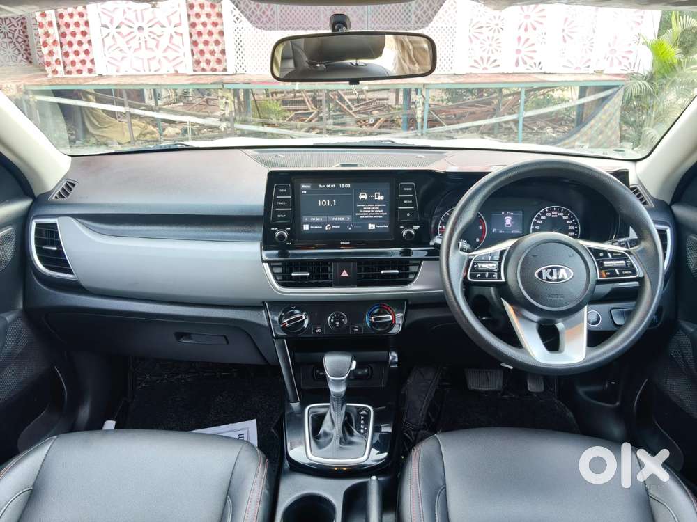 Kia Seltos Htk Plus At D, 2020, Diesel