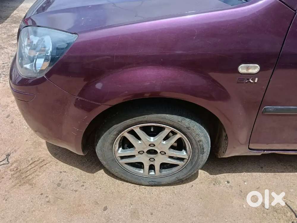 Ford Fiesta 2006 Model