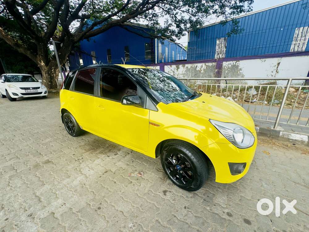 Ford Figo 1.4 Duratorq Diesel Titanium, 2013, Diesel