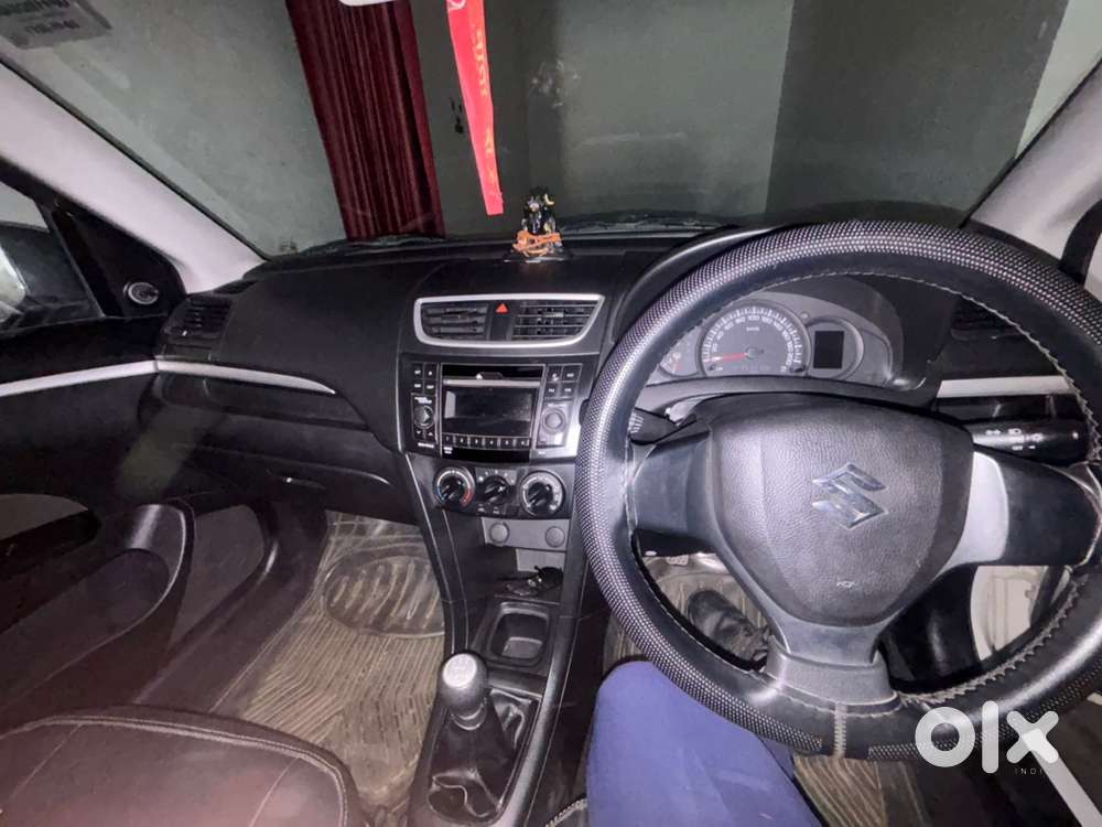 2017 Maruti Swift Lxi