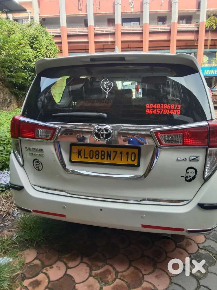 Toyota Innova 2018 Model