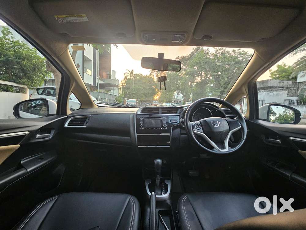 Honda Jazz V Cvt, 2017, Petrol