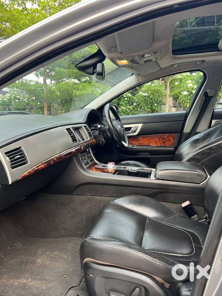 Jaguar Xf 3.0 L Premium Luxury, 2012, Diesel