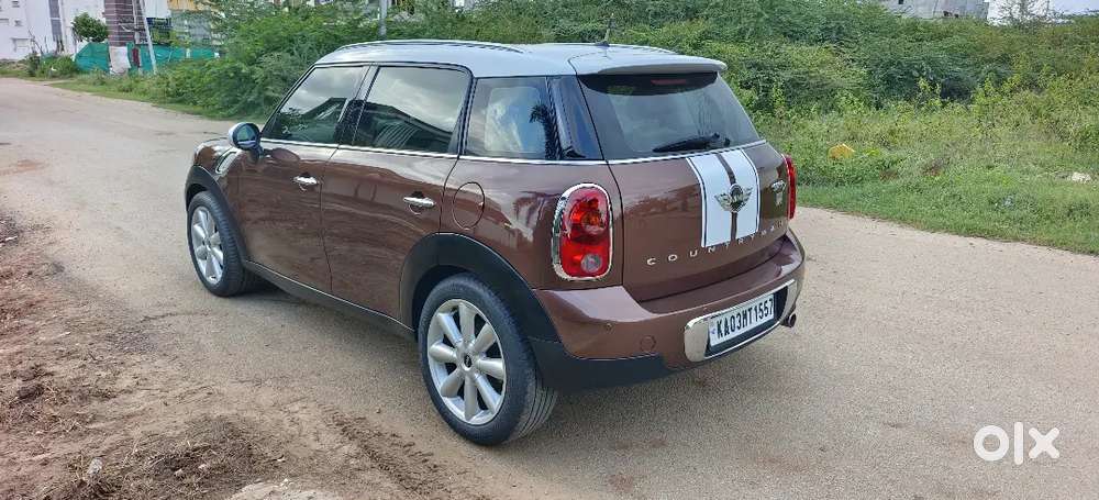 Mini Cooper Countryman Diesel 2013