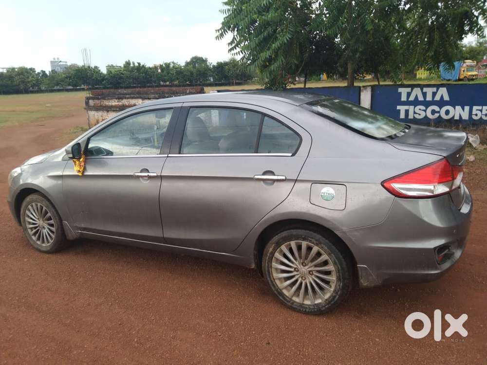 Maruti Suzuki Ciaz 1.4 Alpha, 2017, Petrol