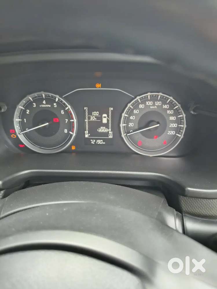 Maruti Brezza Vxi 2024