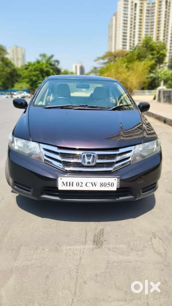 Honda City S Mt, 2013, Petrol