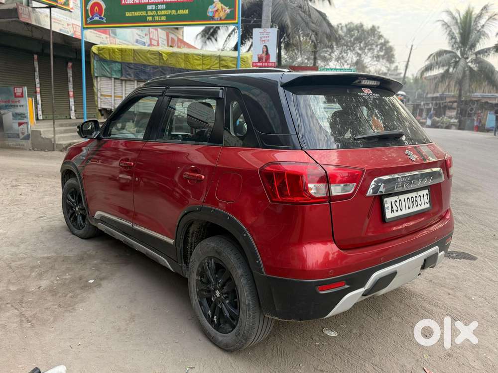 Maruti Suzuki Vitara Brezza Zdi+ Mt, 2018, Diesel