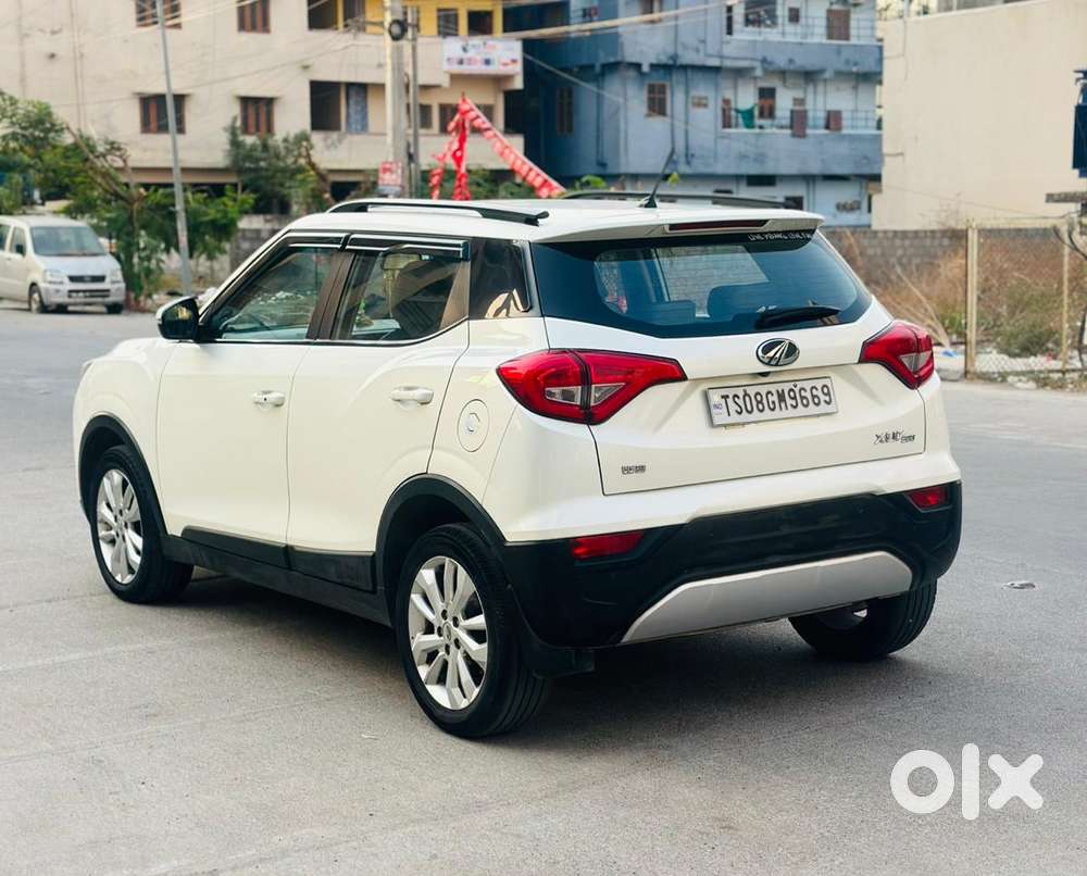 Mahindra Xuv300 W8 Option Diesel, 2019, Diesel