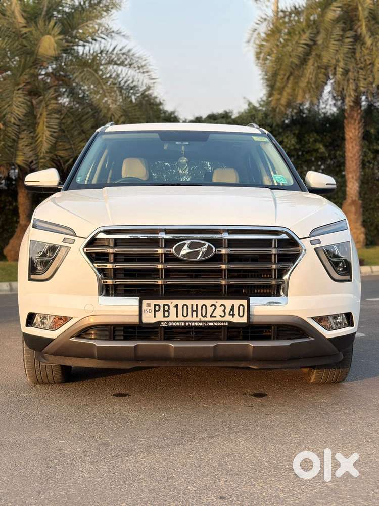Hyundai Creta 1.5 Sx Executive Diesel, 2021, Diesel