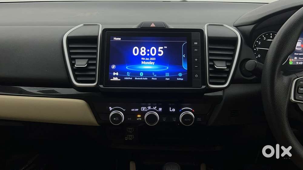 Honda City Vx Petrol Cvt, 2023, Petrol