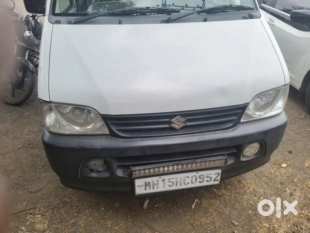 Maruti Suzuki Eeco 2020 With A/c+htr