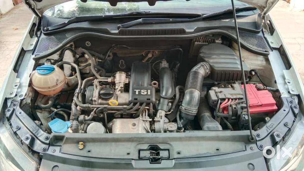 Volkswagen Polo 1.2 Gt Tsi, 2017, Petrol