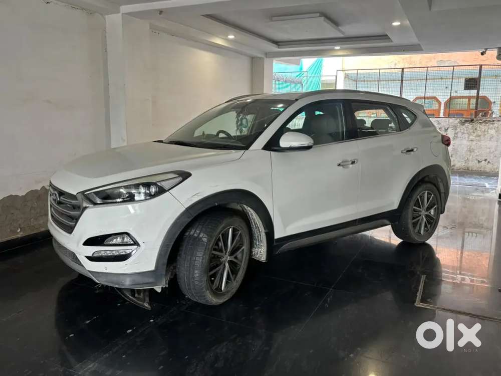 Hyundai Tucson 2017