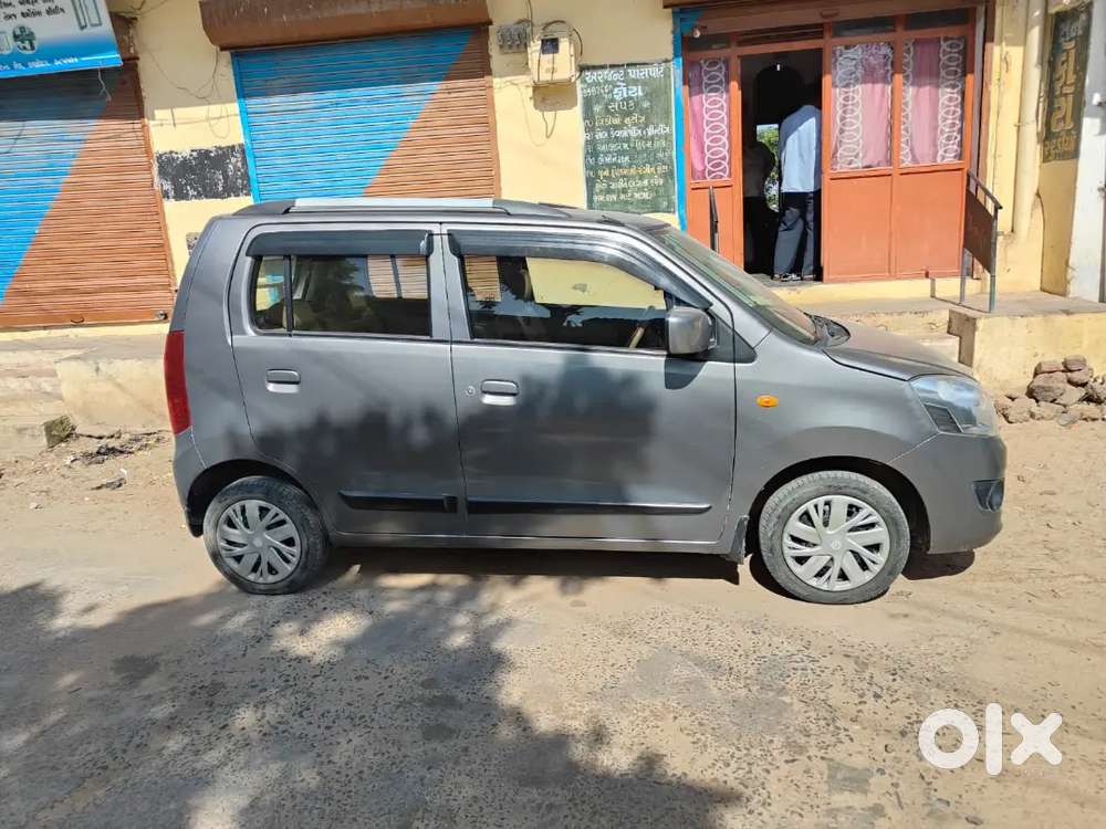 2016 Maruti Suzuki Wagon R Cng