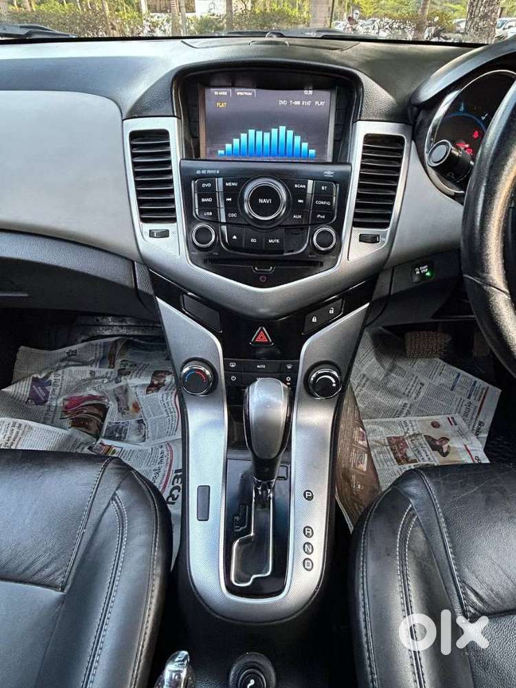 Chevrolet Cruze Ltz At, 2013, Diesel