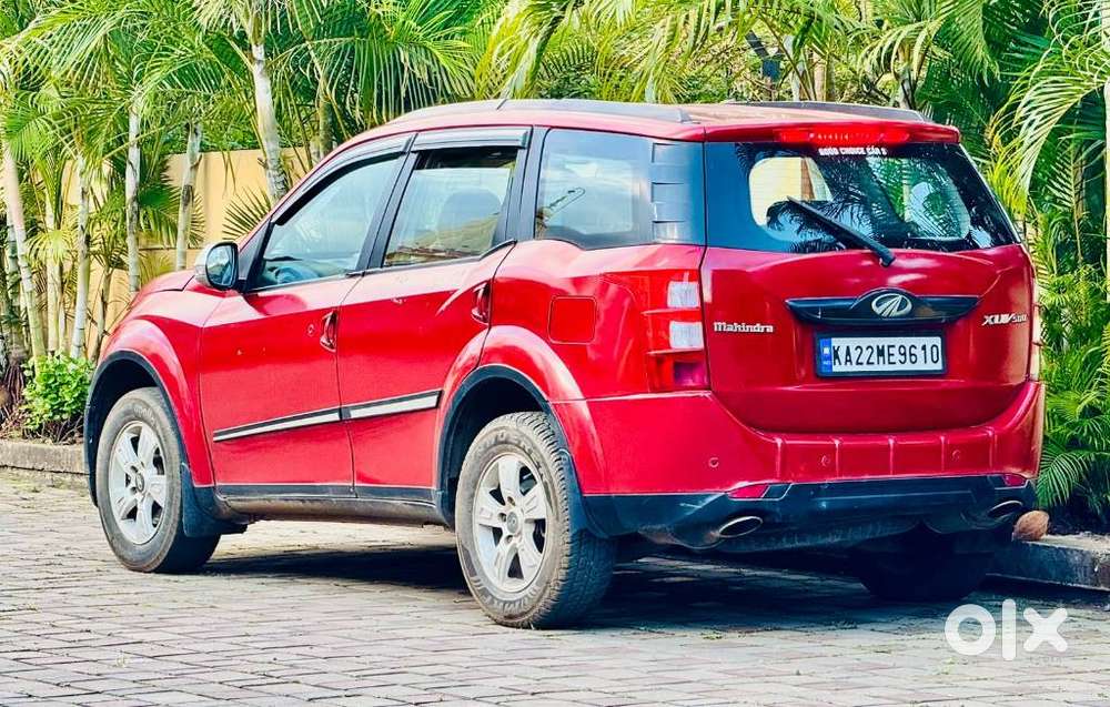 Mahindra Xuv500 W5, 2015, Diesel