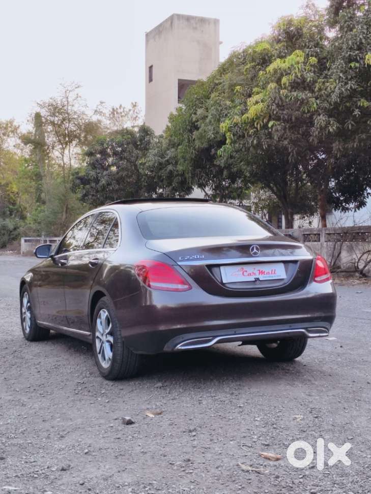 Mercedes-benz C-class 2.1 C 250 Cdi, 2017