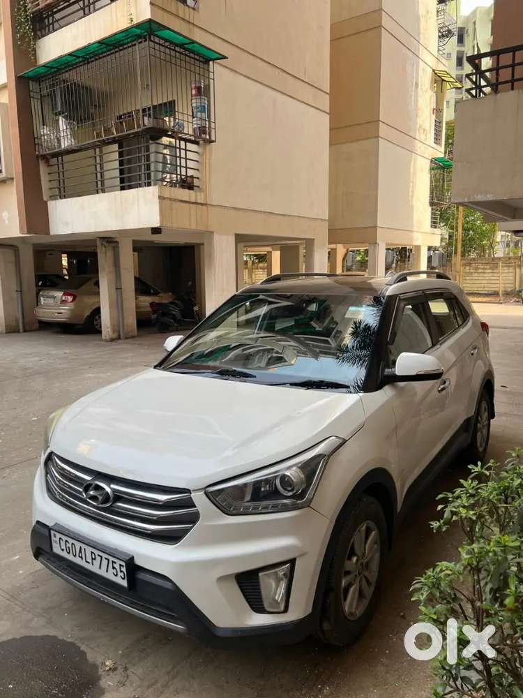 Hyundai Creta 1.6 Sx Diesel Manual Sx Diesel Manual 2017