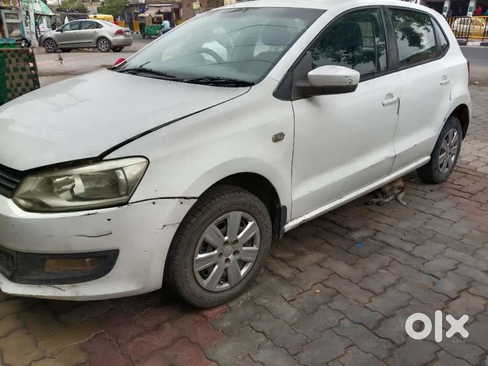 Volkswagen Polo Gt 2012 Tdi
